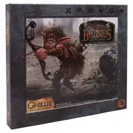 CTHTMBADD001 Chip Theory Games Too Many Bones: Ghillie Add-On Expansion