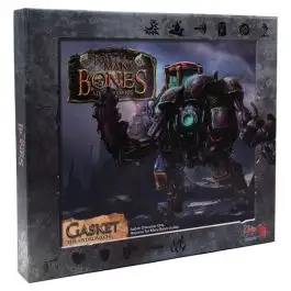 CTHTMBADD013 Chip Theory Games Too Many Bones: Gasket Add-On Expansion