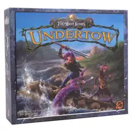CTHTMBGAME002 Chip Theory Games Too Many Bones: Undertow Expansion