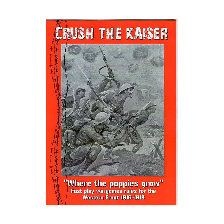 Where the Poppies Grow