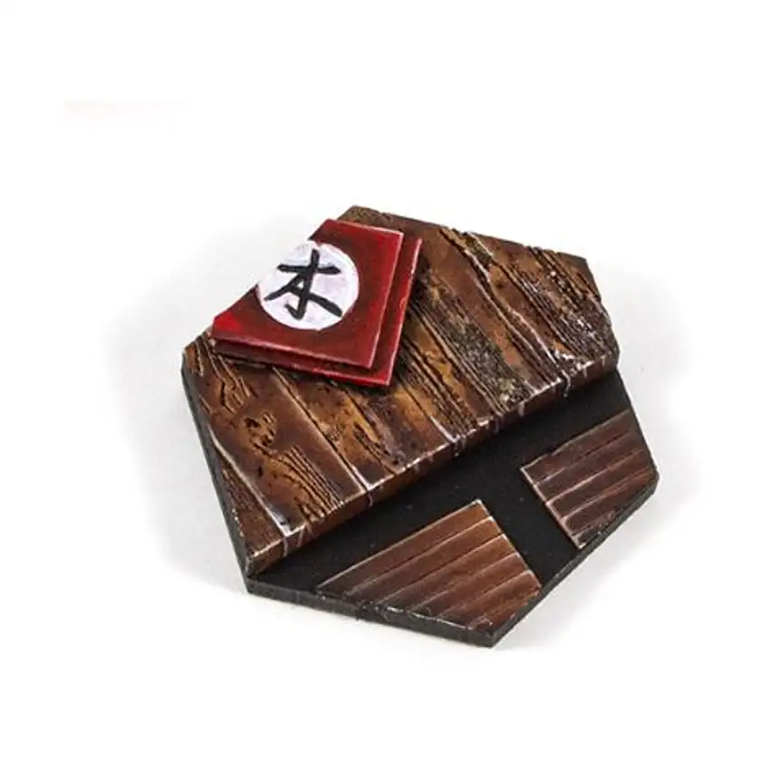 8-Ball, Greenskin Oni Base