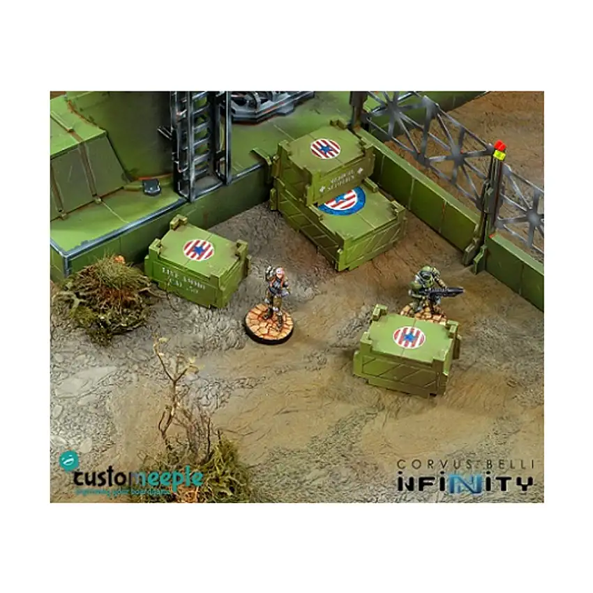 USAriadna Army Boxes