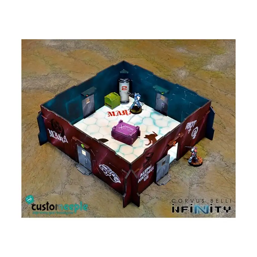 Panic Room ITS Objective V2