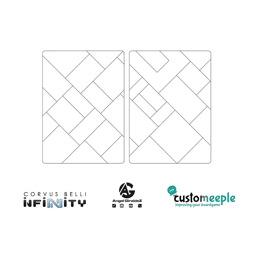 Texture Sheet - Panoceania