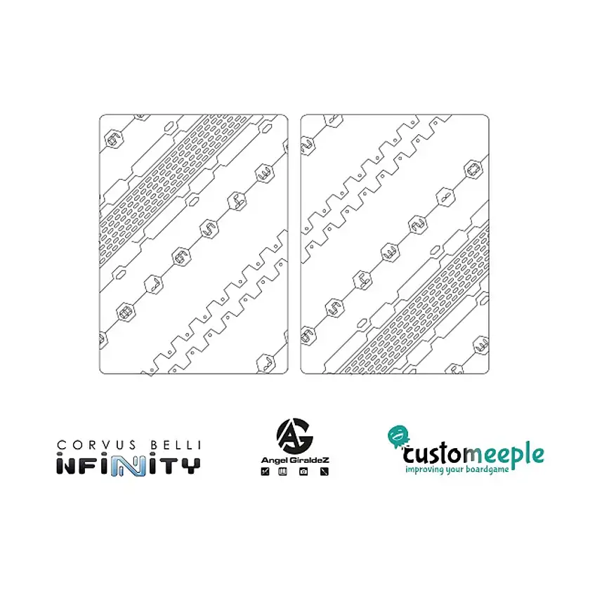 Texture Sheet - Mercs