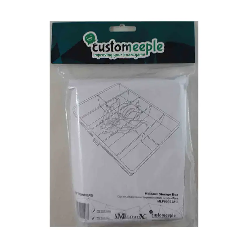 Storage Box - Ten Thunders