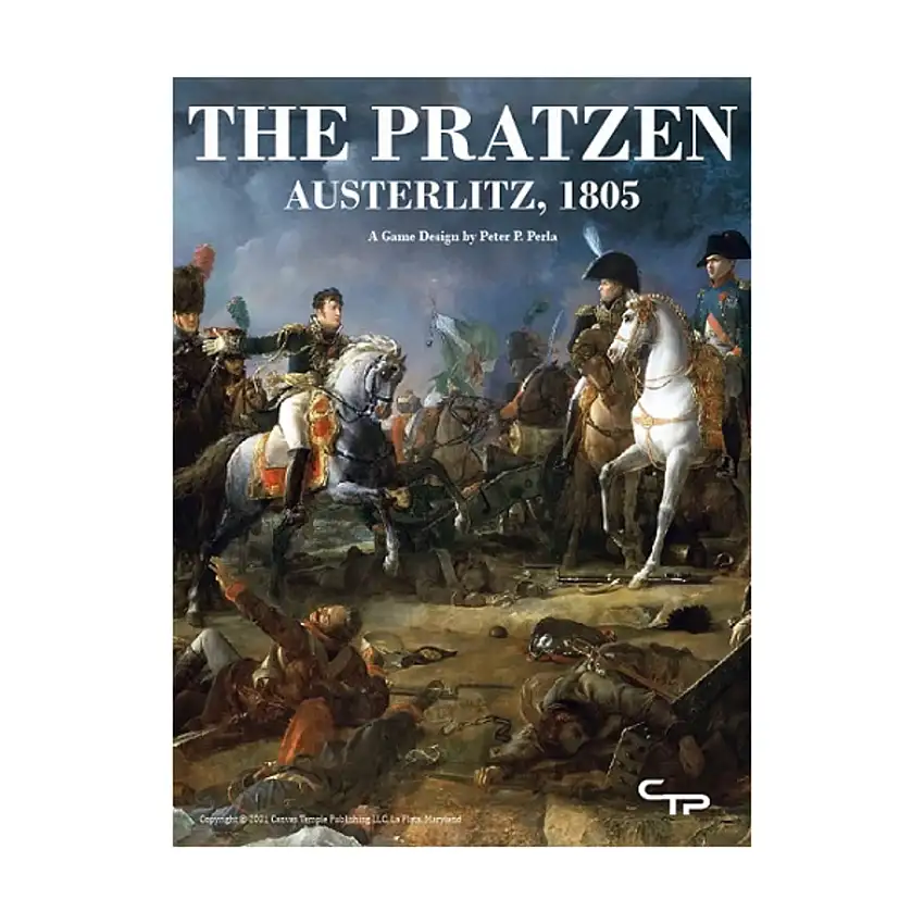 Pratzen, The - Austerlitz, 1805