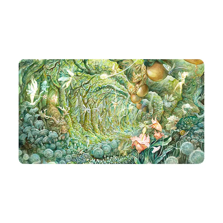Reusable Booster Packs - Gaea in Bloom (10)