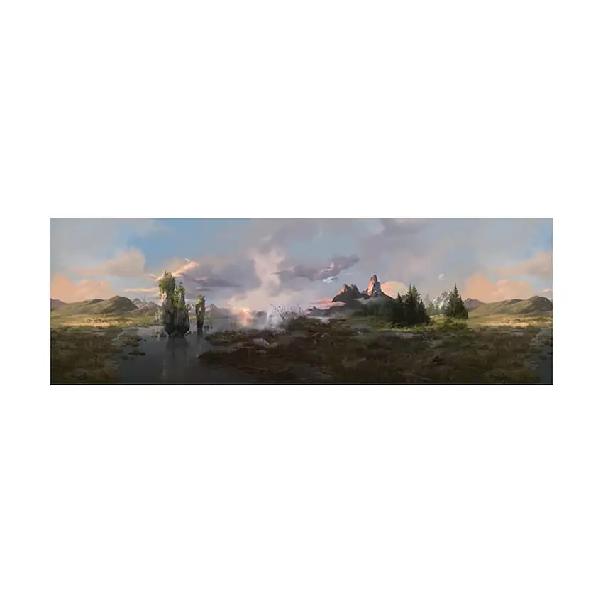 Reusable Booster Packs - Land Panorama (10)