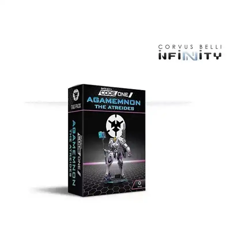 Agamemnon the Atreides