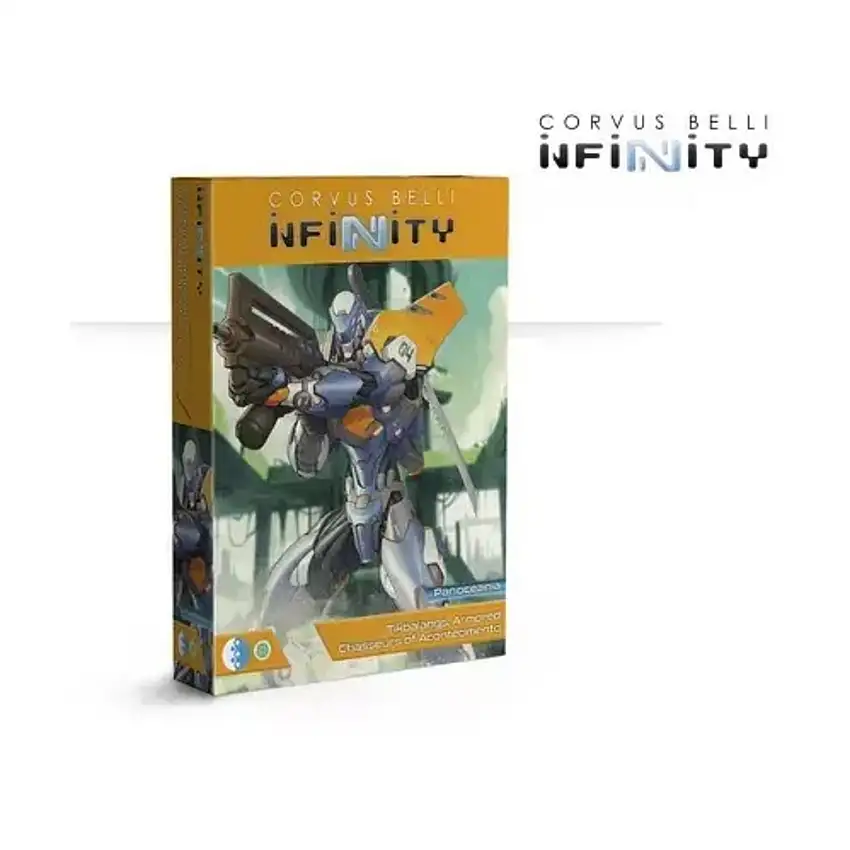 Tikbalangs - Armored Chasseurs Regiment