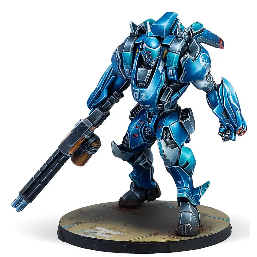 Infinity: PanOceania - Cutters TAG Pack