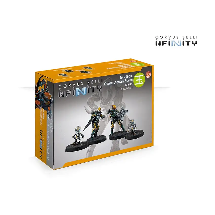 Tian Gou, Orbital Activity Squad