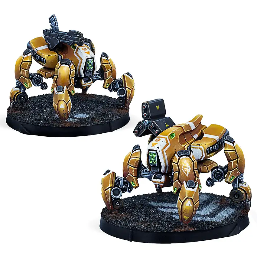 Infinity: Yu Jing - Yaokong Remotes Pack