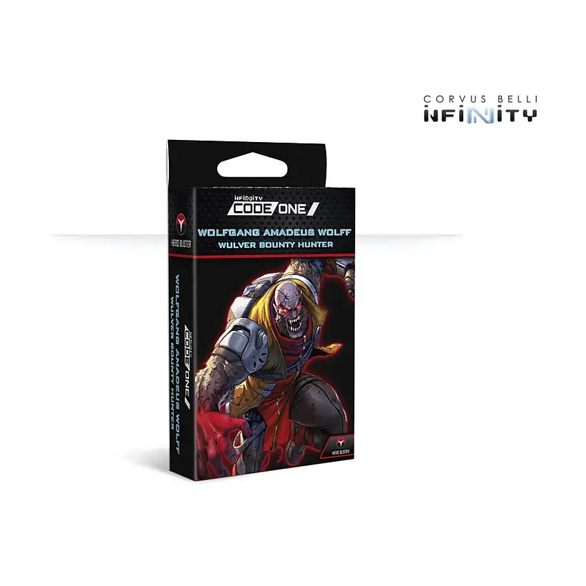 Wolfgang Amadeus Wolff, Wulvur Bounty Hunter