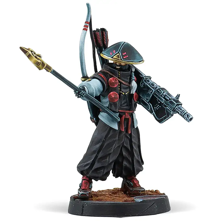 Infinity: JSA - Yamabushi