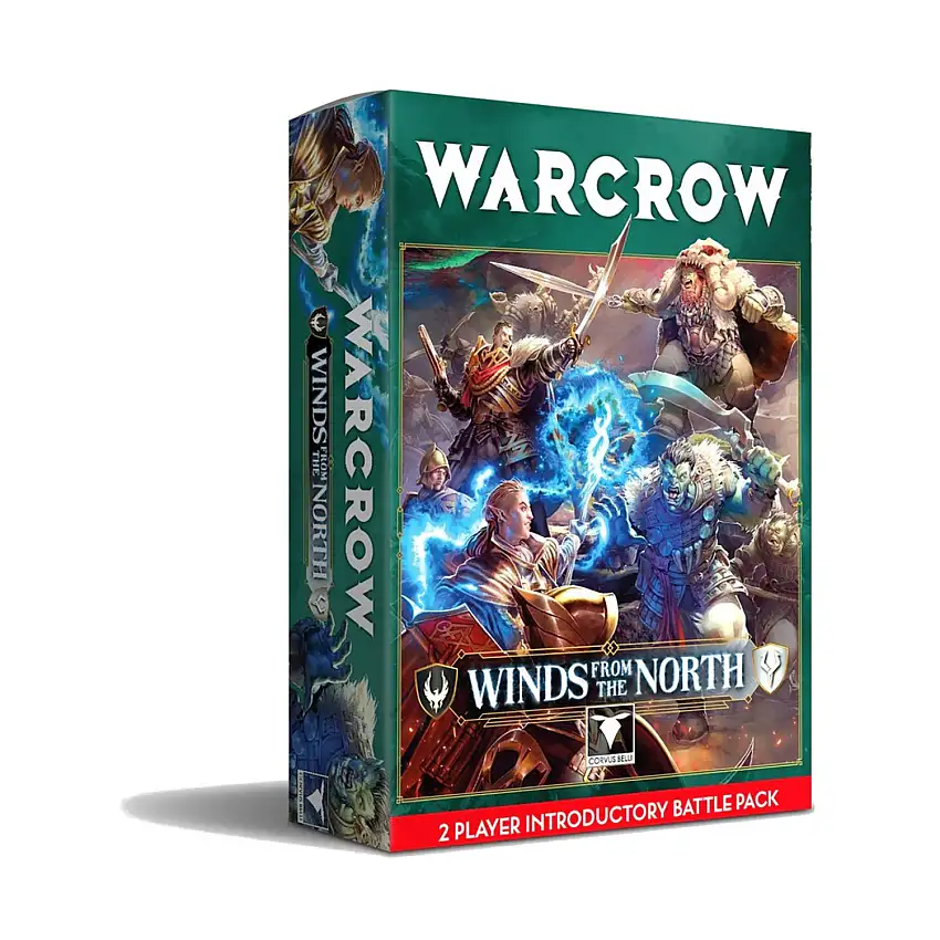 Winds from the North