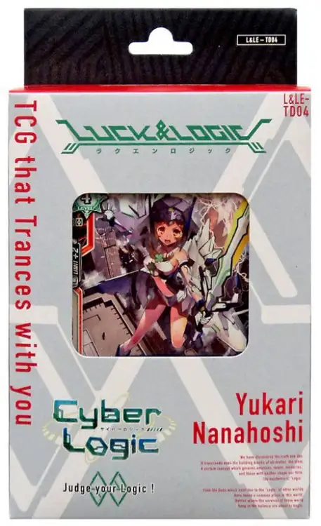 Luck & Logic Cyber Logic Trial Deck