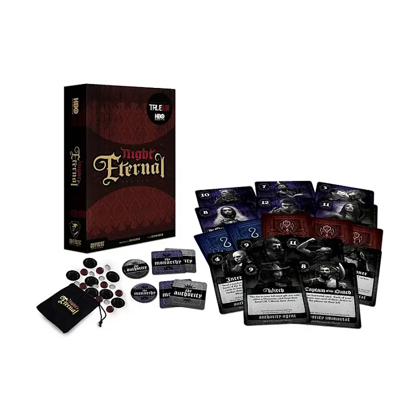 True Blood - Night Eternal