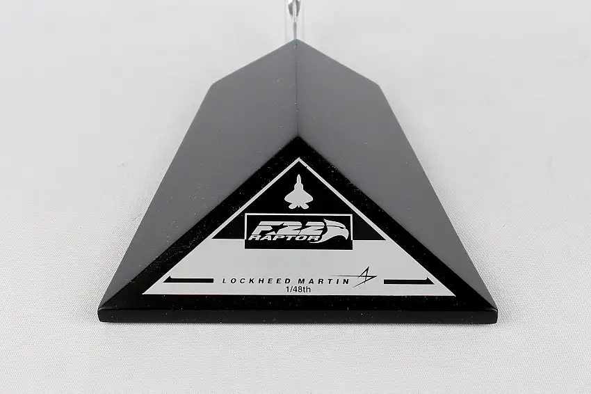 Executive Series XCF022HO Exec Ser F-22 Raptor 1/48 Holloman