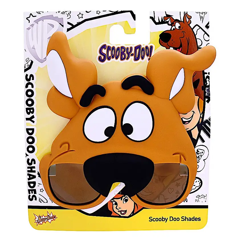 Sunstaches SG2889 Sunstaches Scooby Doo Scooby