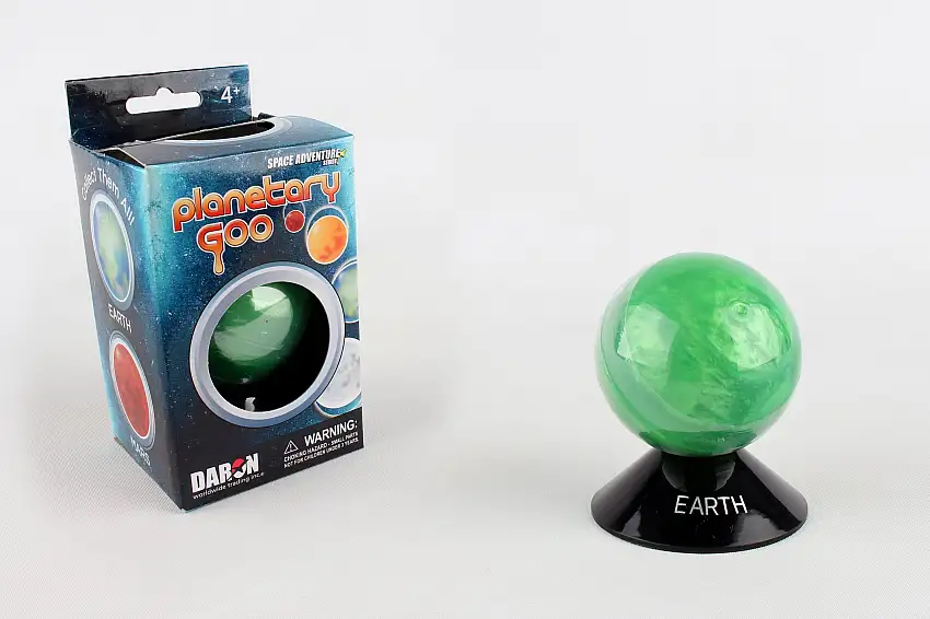 Daron Planet Goo PL300 Planetary Goo Earth