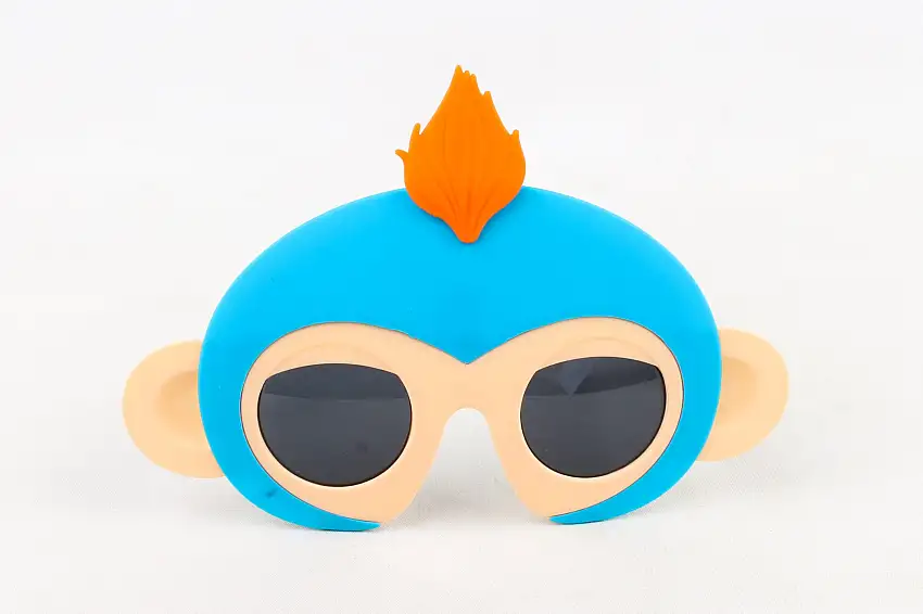 Sunstaches SG3394 Sunstaches Fingerlings Blue Monkey