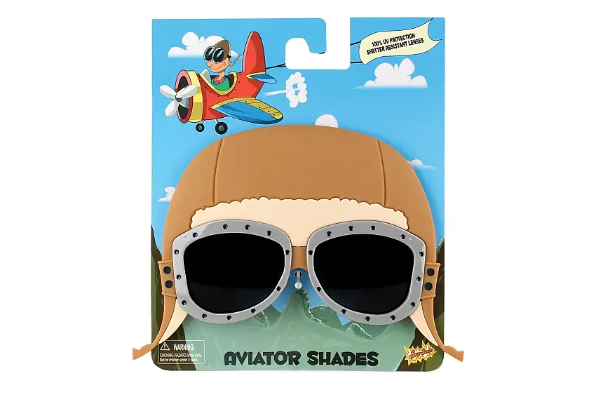 Sunstaches SG2901 Sunstaches Aviator Sunstaches