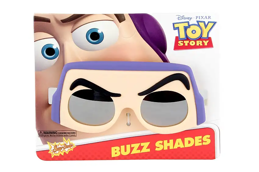 Sunstaches SG3203 Sunstaches Lil Buzz Lightyear