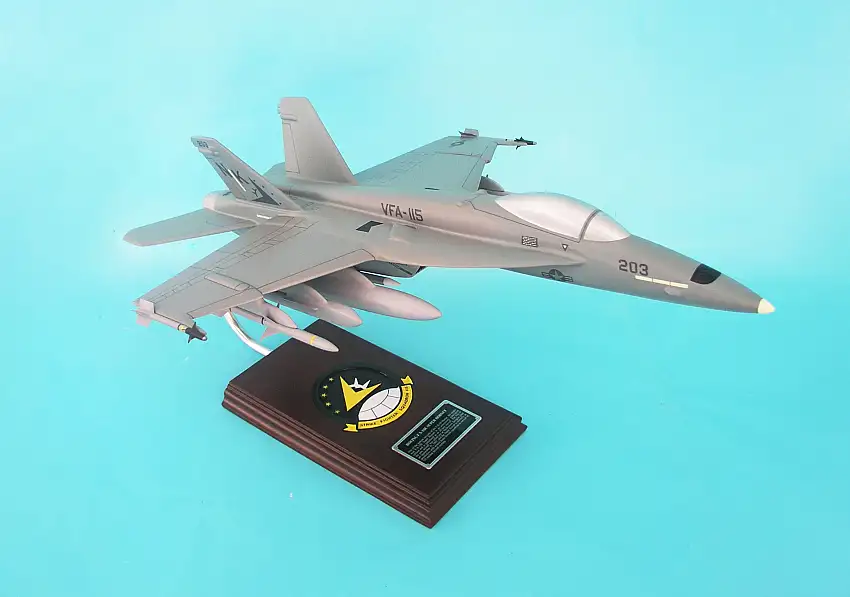 Executive Series SE0022W Exec Ser F/A-18E Super Hornet Navy 1/38 (Cf018Ets)