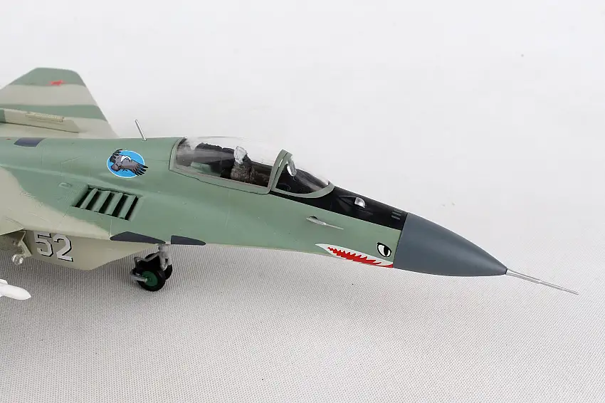 Herpa Wings 1/72 HE580236 Herpa Russian Air Force Mig29 1/72 120Th Gviap Domna Ab