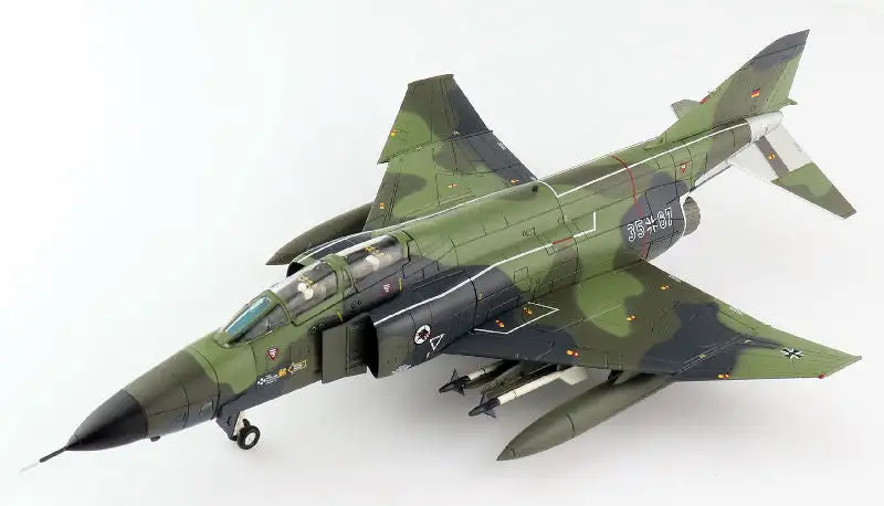 Hobby Master HA19050 1/72 Scale Rf-4E Phantom Ii - 35+67 Aufklg 52 Luftwaffe