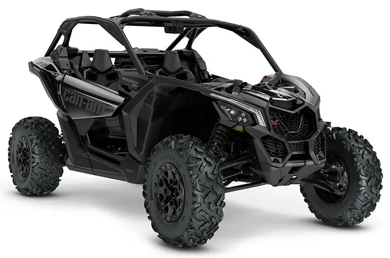 New Ray 58193B 1/18 Scale Can-Am Maverick X3 X Rc Turbo Side By