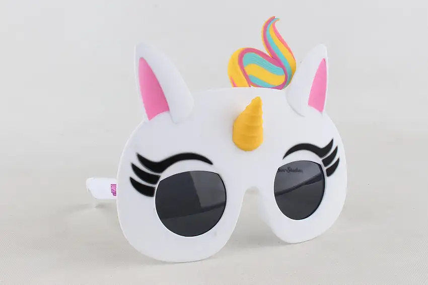 Sunstaches SG3392 Sunstaches Fingerlings Unicorn