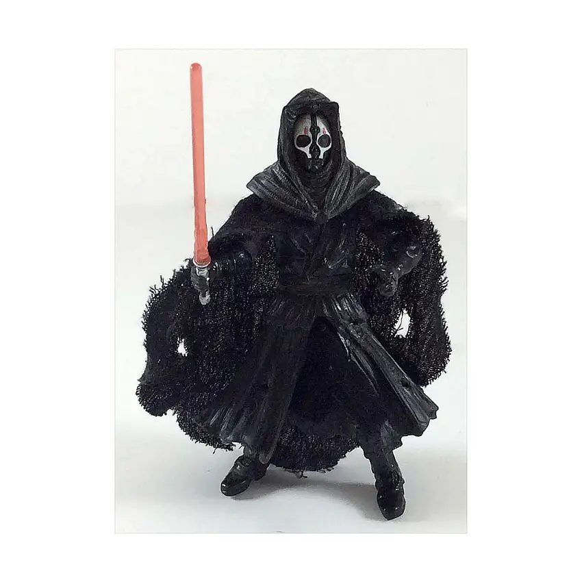 Sith Evolutions - Darth Nihilus