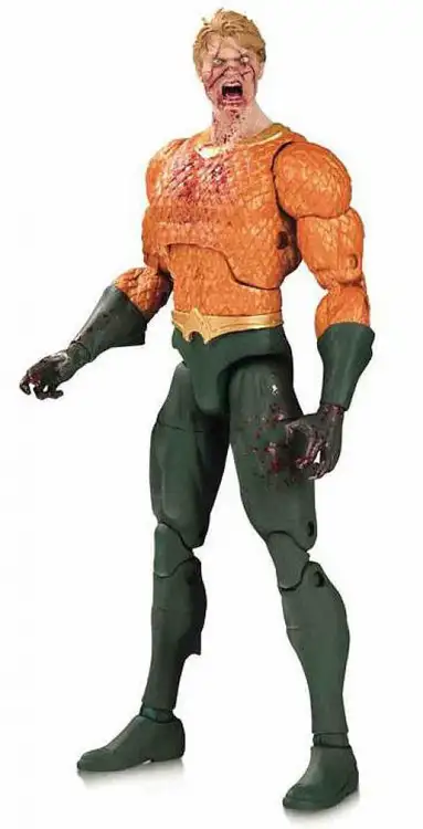 DCeased Essentials Aquaman Action Figure