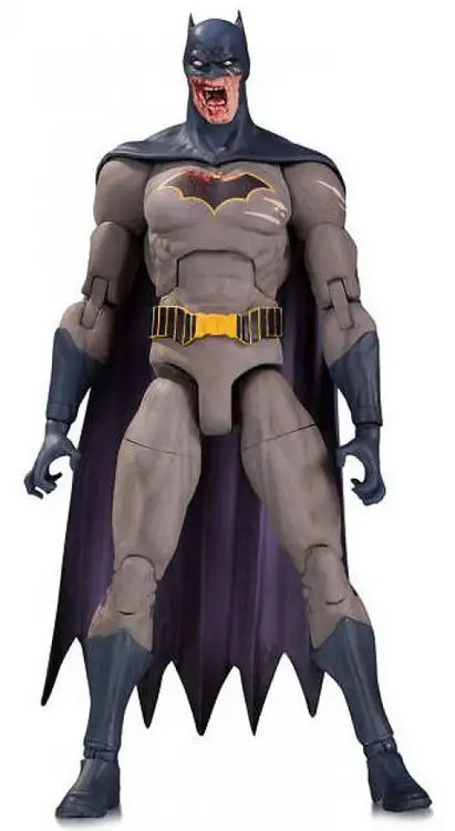 DCeased Essentials Batman Action Figure