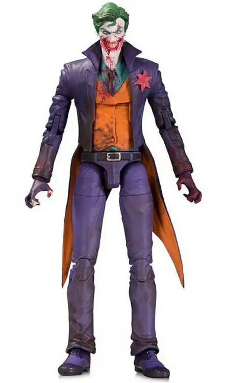 DCeased Essentials The Joker Action Figure