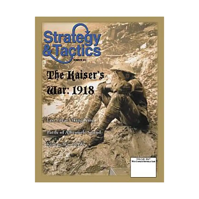 #261 w/The Kaiser's War - 1918