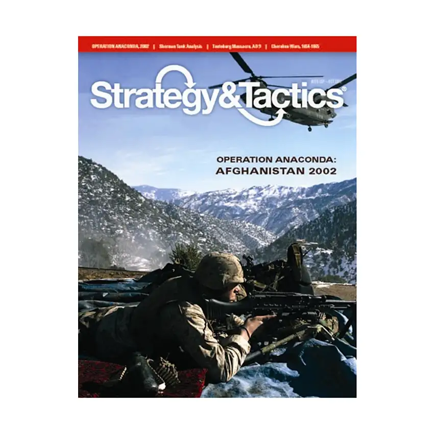 #276 w/Operation Anaconda