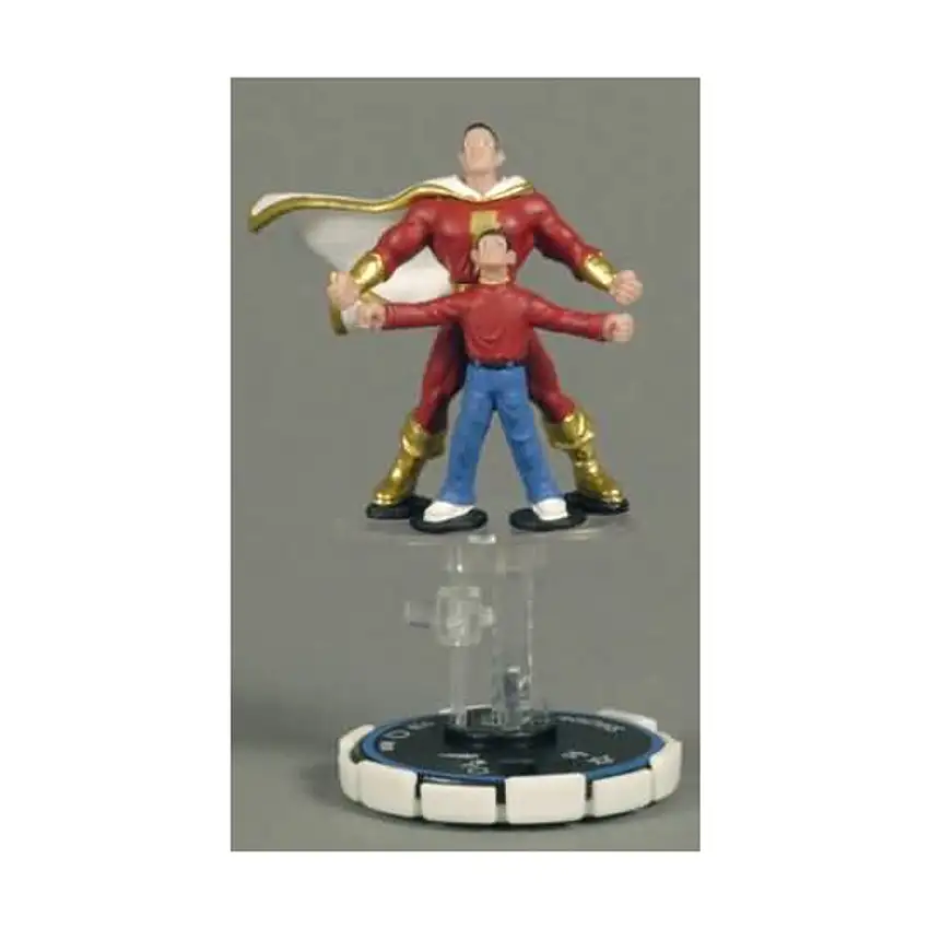 Shazam! #080 - Experienced