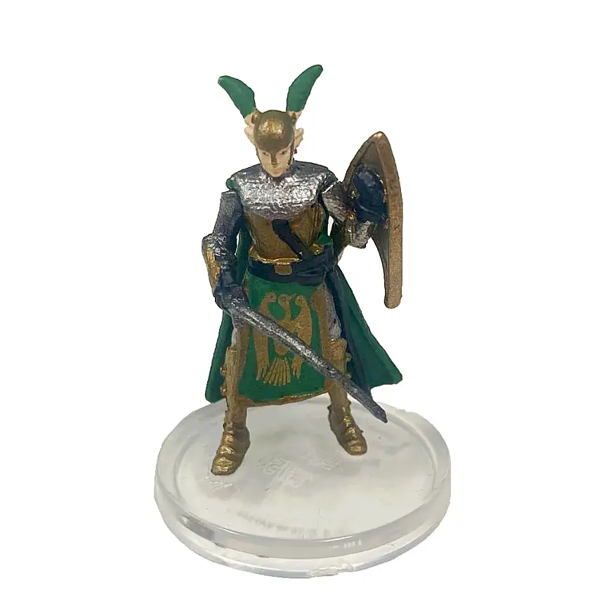 50th Anniversary Set #15 Elf (1E) (U)