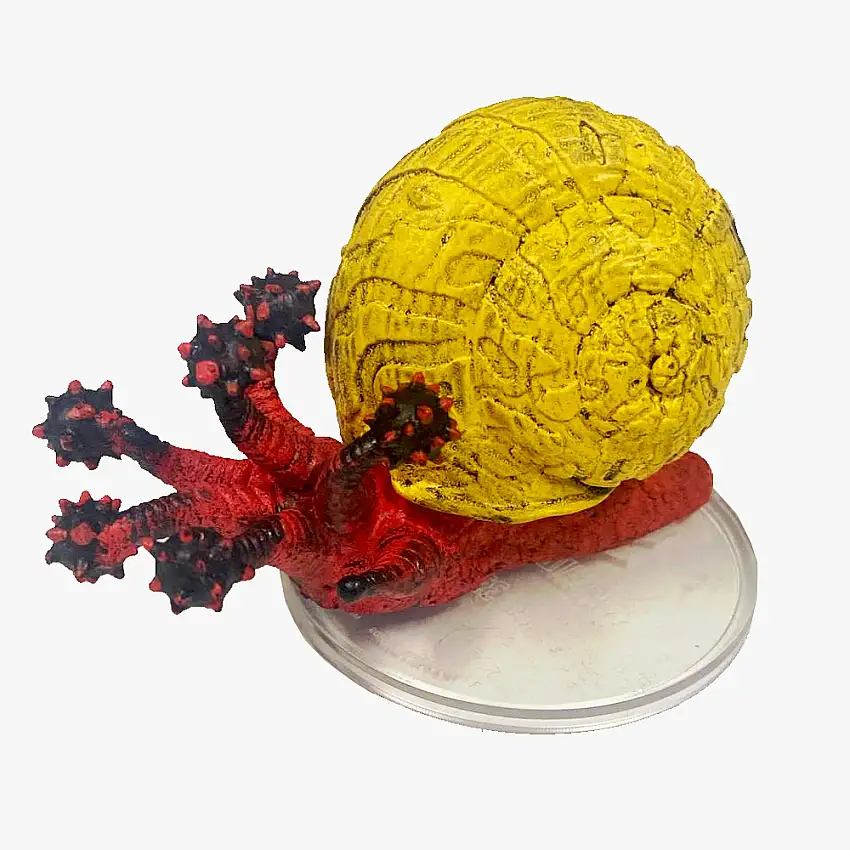 50th Anniversary Set #33 Flail Snail (1E) (U)