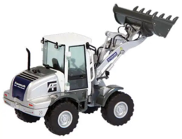 NZG 743-03 1/50 Scale Frauenrath - Liebherr L 510 Stereo Wheel Loader