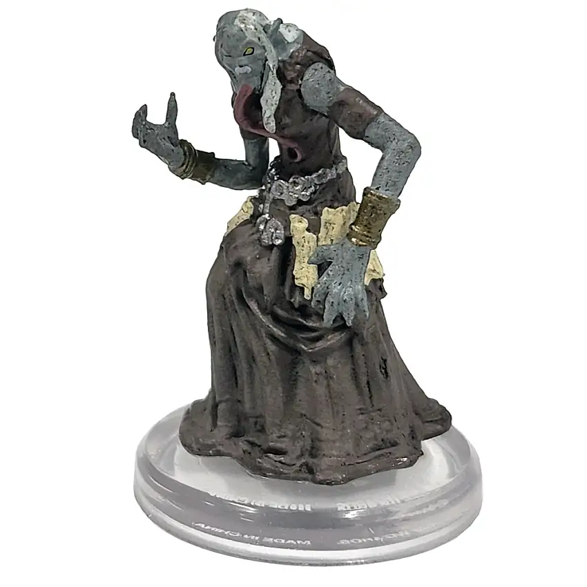 Monster Manual Collection 1 #13 Ghast Gravecaller (U)