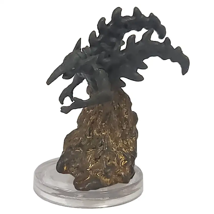 Monster Manual Collection 1 #20a Smoke Mephit (U)