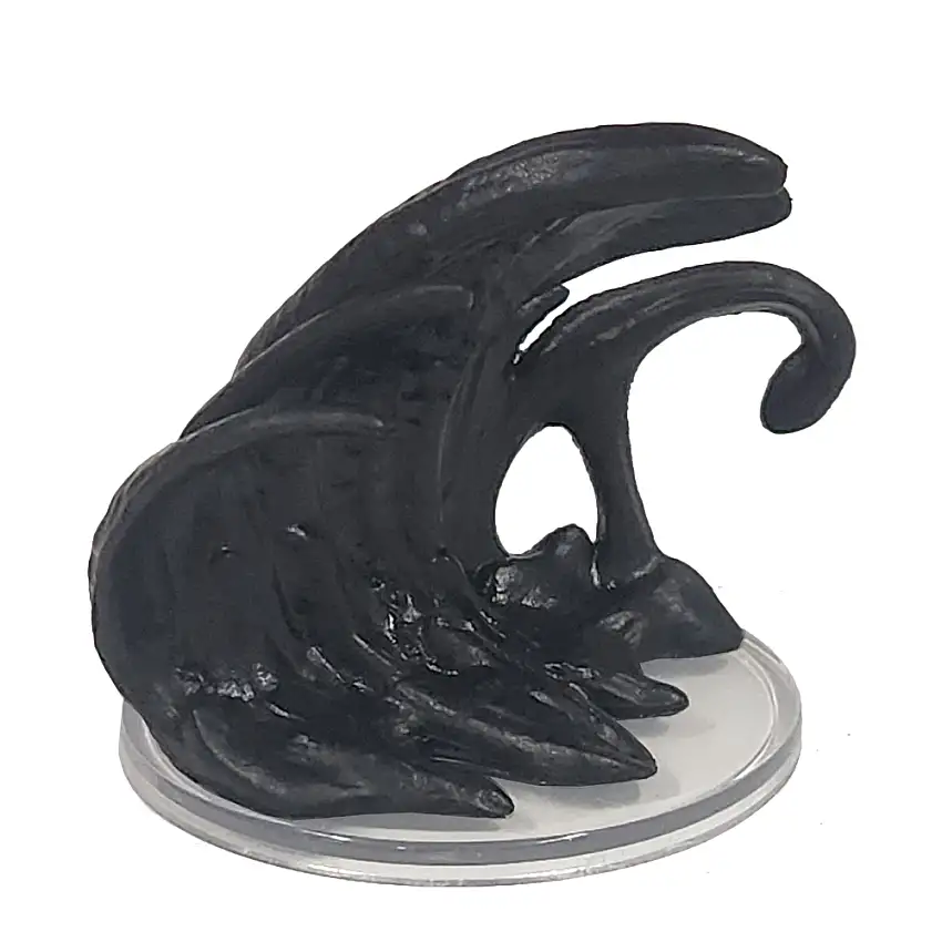 Monster Manual Collection 1 #22b Black Pudding (U)