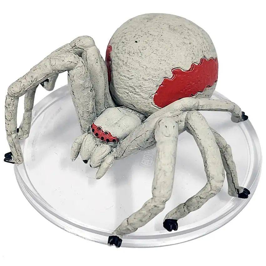 Monster Manual Collection 1 #23a Giant Spider (White) (U)