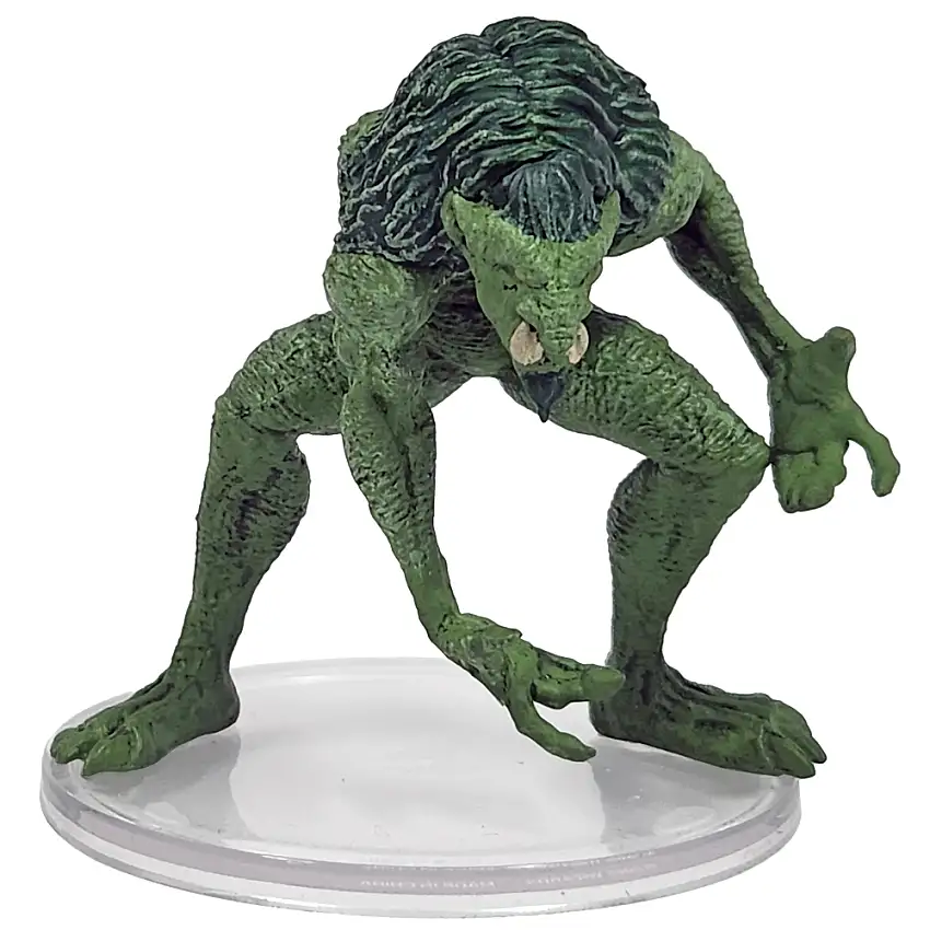 Monster Manual Collection 1 #26 Troll (U)