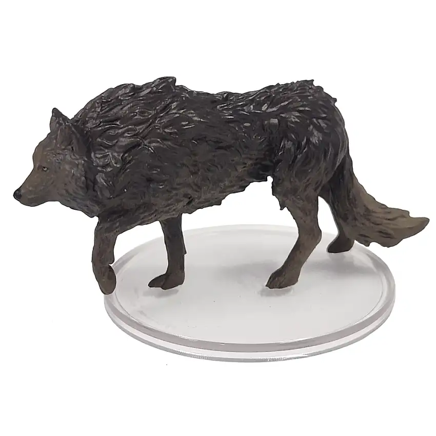 Monster Manual Collection 1 #27 Direwolf (U)